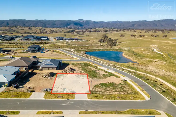 Main view of Homely land listing, 17 Gardiner Street, Googong NSW 2620