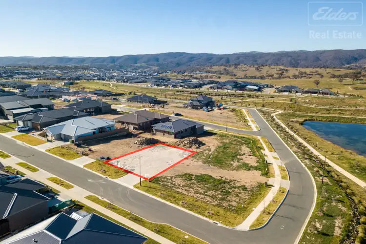Second view of Homely land listing, 17 Gardiner Street, Googong NSW 2620
