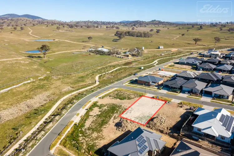 Third view of Homely land listing, 17 Gardiner Street, Googong NSW 2620