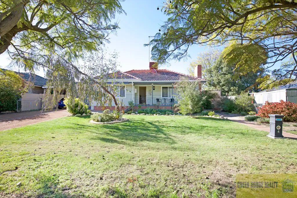 Main view of Homely house listing, 4 Hesse Street, Waroona WA 6215