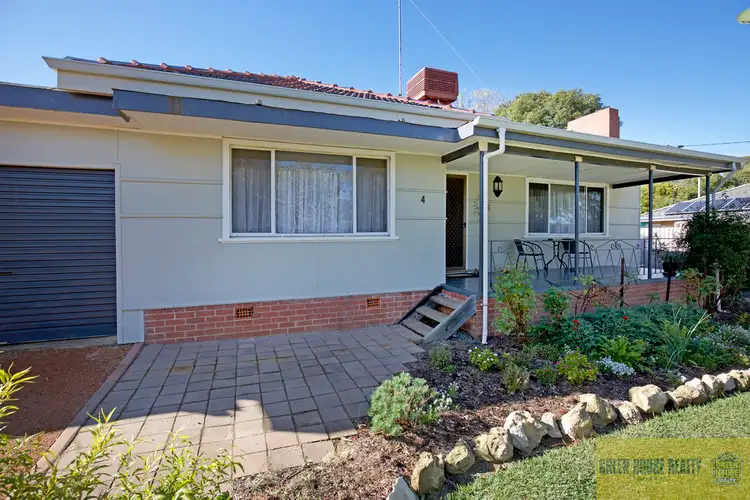 Third view of Homely house listing, 4 Hesse Street, Waroona WA 6215