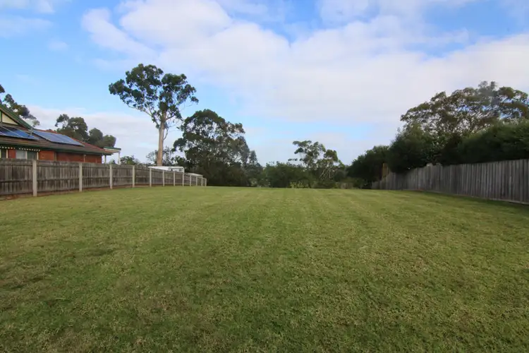 Second view of Homely land listing, 12 Alfred Place, Eastwood VIC 3875