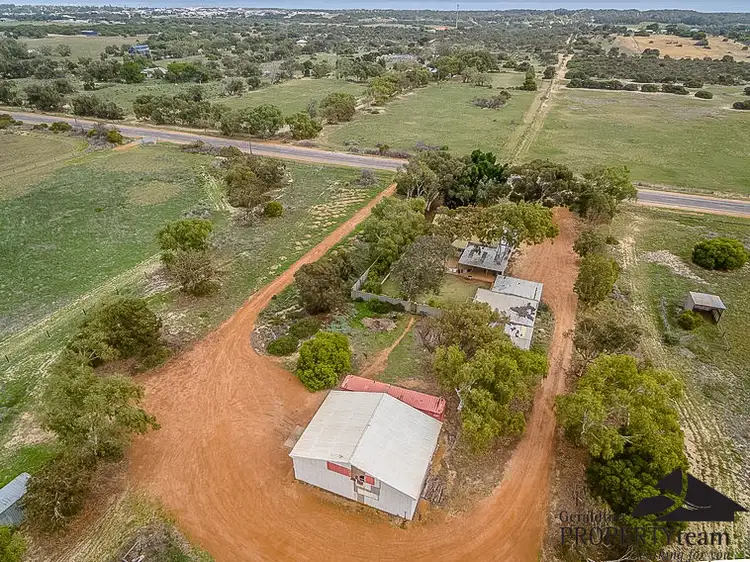 Second view of Homely house listing, 164 Hall Road, Waggrakine WA 6530