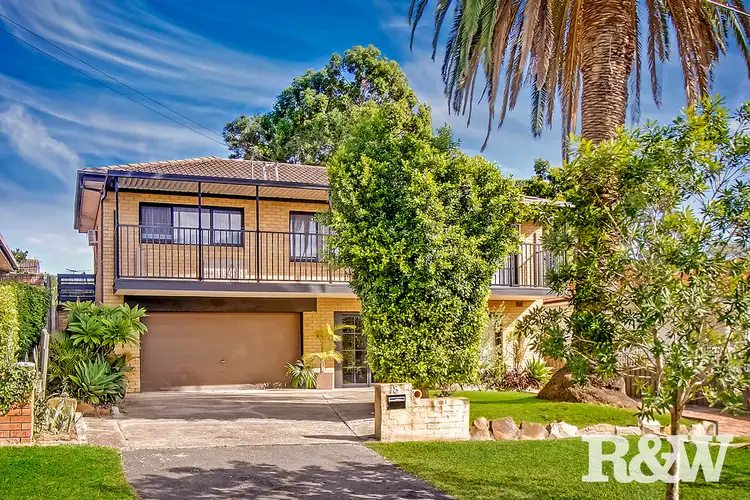 18 Waratah Street, Rooty Hill NSW 2766