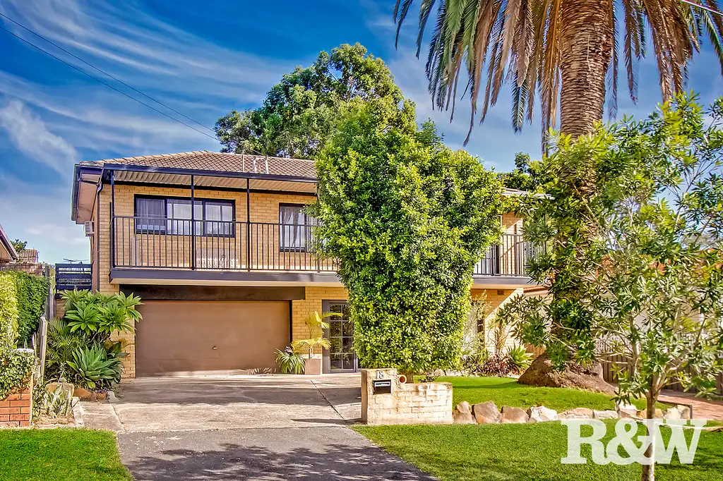 Main view of Homely house listing, 18 Waratah Street, Rooty Hill NSW 2766