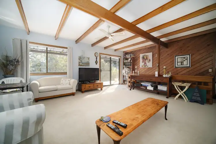 Second view of Homely house listing, 37 Windsor Street, Tarbuck Bay NSW 2428