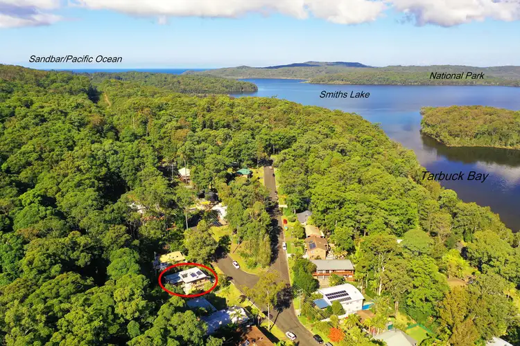 Third view of Homely house listing, 37 Windsor Street, Tarbuck Bay NSW 2428