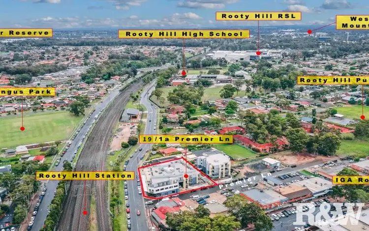 Third view of Homely unit listing, 19/1A Premier Lane, Rooty Hill NSW 2766