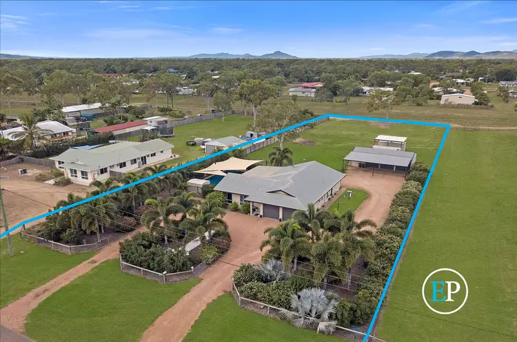 12 Loriston Road, Mount Low QLD 4818
