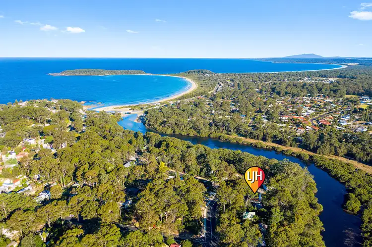 Main view of Homely house listing, 47 Annetts Parade, Mossy Point NSW 2537