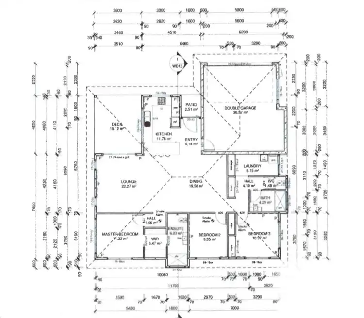 Second view of Homely townhouse listing, Address available on request