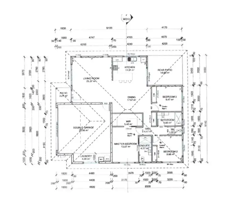 Third view of Homely townhouse listing, Address available on request