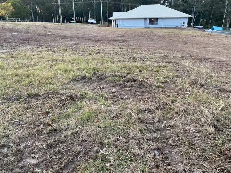 Third view of Homely land listing, Address available on request