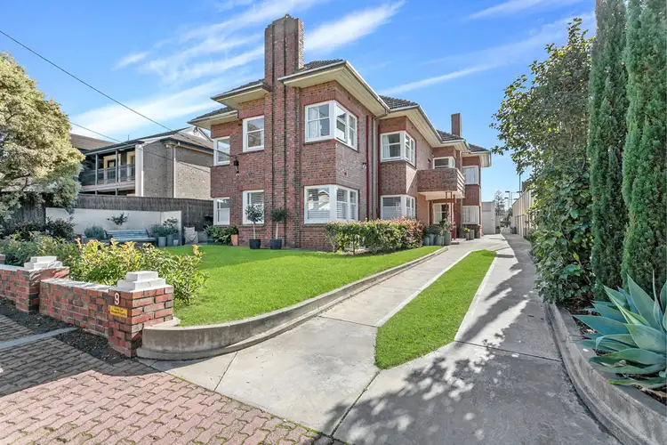 3/9 Weewanda Street, Glenelg South SA 5045