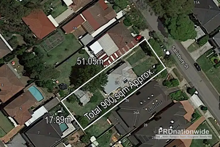 Second view of Homely house listing, 24 Salisbury Street, Penshurst NSW 2222