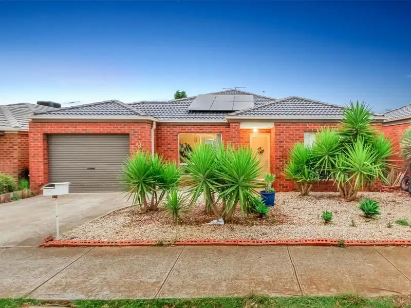 Main view of Homely house listing, 41 Christina Crescent, Kurunjang VIC 3337