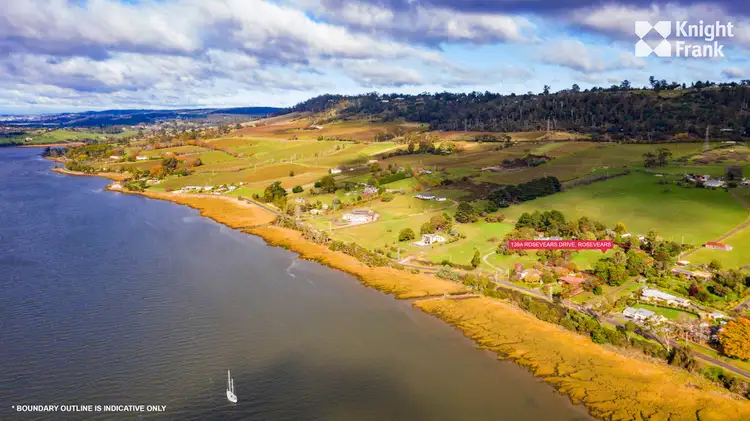 Second view of Homely land listing, 139A Rosevears Drive, Rosevears TAS 7277