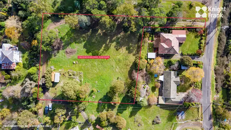 Third view of Homely land listing, 139A Rosevears Drive, Rosevears TAS 7277