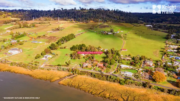 Fourth view of Homely land listing, 139A Rosevears Drive, Rosevears TAS 7277
