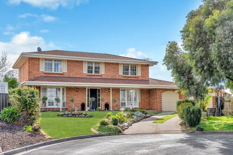 Main view of Homely house listing, 2 Ming Court, Trott Park SA 5158