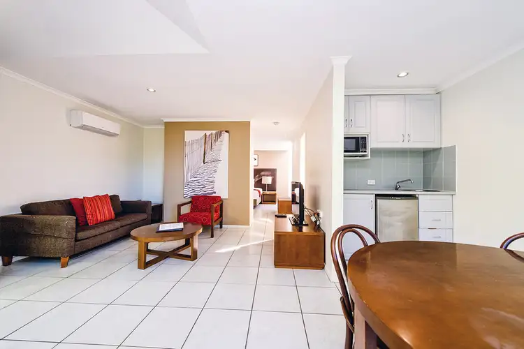 Fourth view of Homely apartment listing, 28 'BreakFree Aanuka Resort' 11 Firman Drive, Coffs Harbour NSW 2450