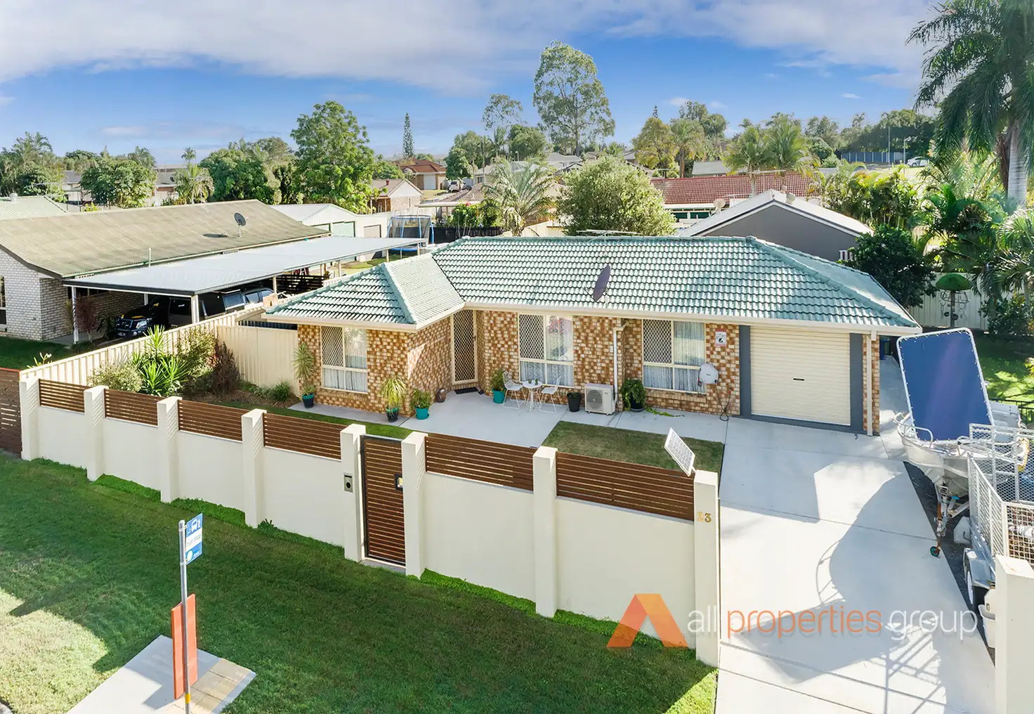Main view of Homely house listing, 23 Bower Road, Eagleby QLD 4207