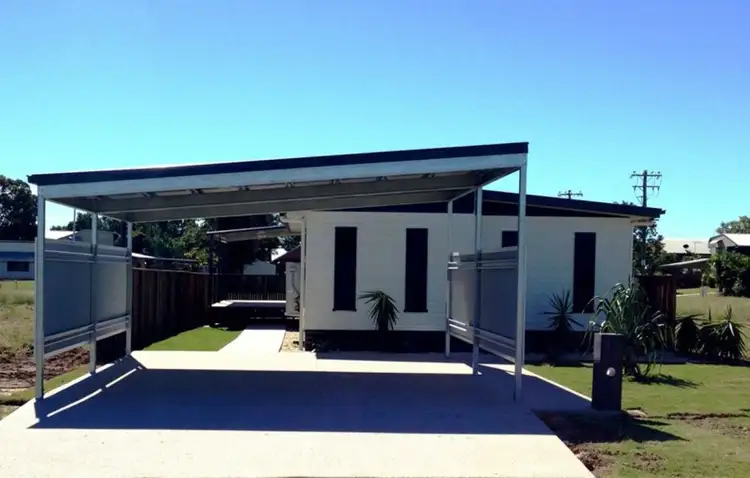 Second view of Homely house listing, 5 Penrose Circuit, Blackwater QLD 4717
