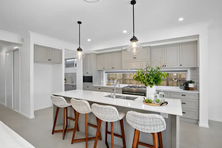 Second view of Homely house listing, 34 Fitzroy Street, Cleveland QLD 4163