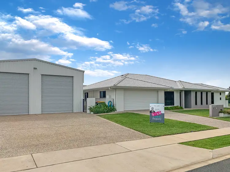 22 Bachelor Court, Marian QLD 4753