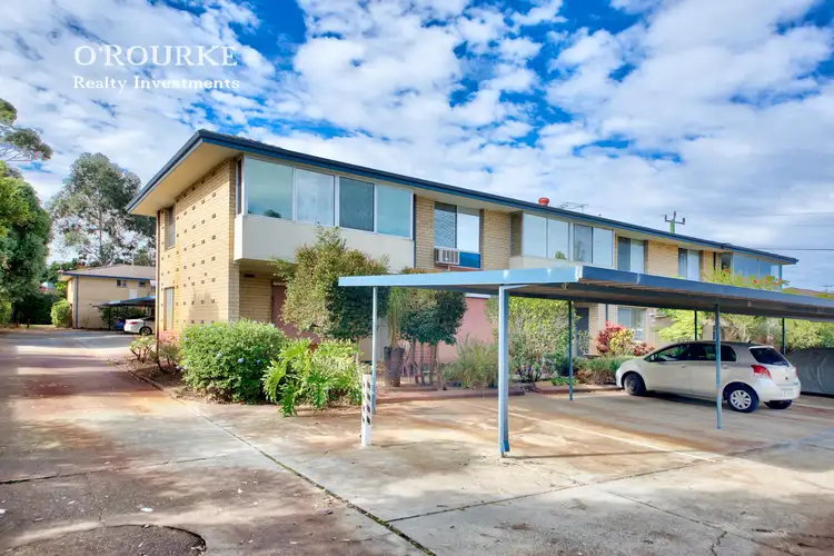 Second view of Homely unit listing, 17/29 Heard Way, Glendalough WA 6016