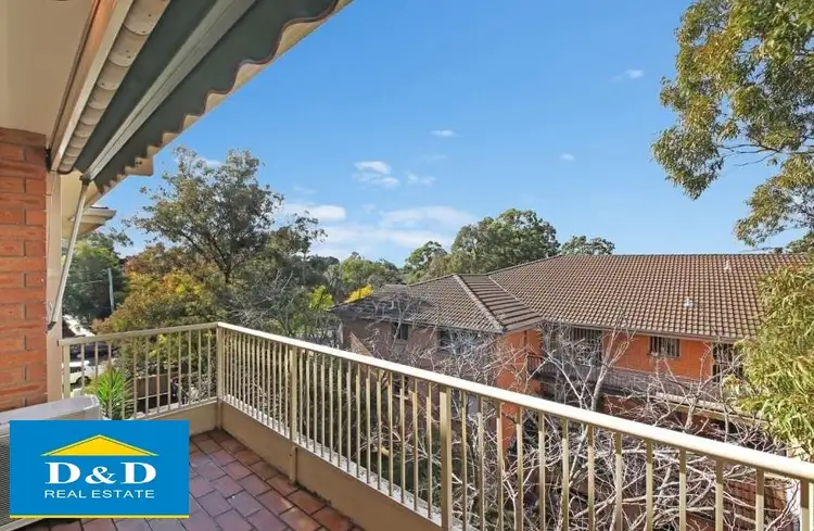 18 / 30-34 Manchester Street, Merrylands NSW 2160
