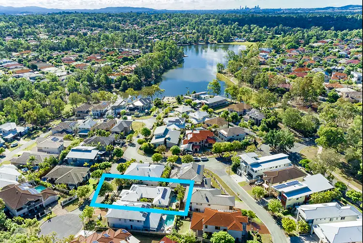 Main view of Homely house listing, 4 Tuscany Close, Forest Lake QLD 4078