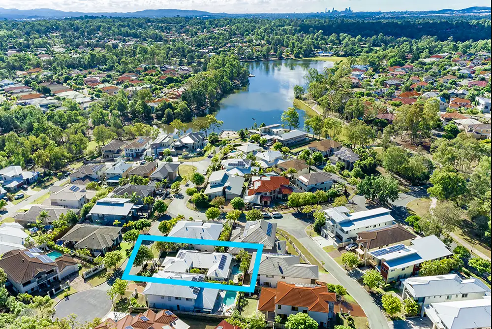 Main view of Homely house listing, 4 Tuscany Close, Forest Lake QLD 4078
