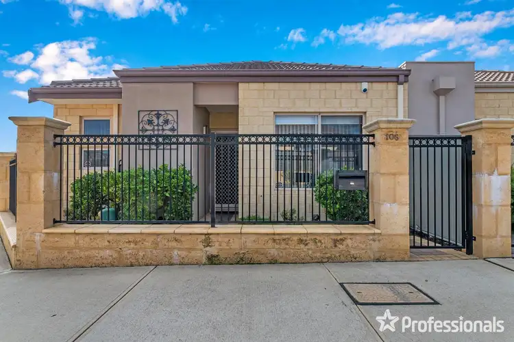 108 Bristlebird Approach, Baldivis WA 6171
