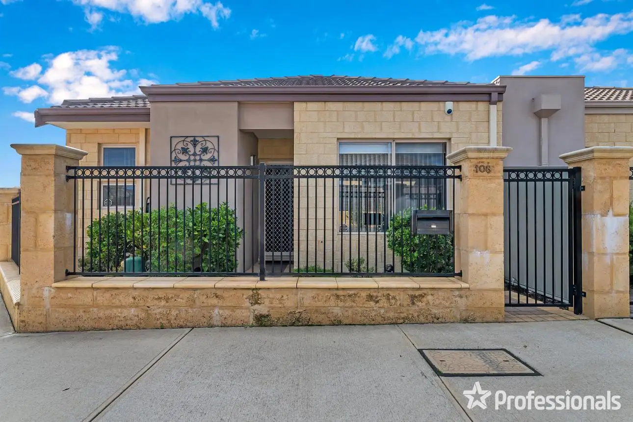 Main view of Homely house listing, 108 Bristlebird Approach, Baldivis WA 6171