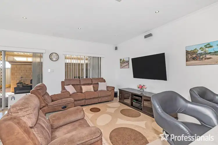 Fourth view of Homely house listing, 108 Bristlebird Approach, Baldivis WA 6171