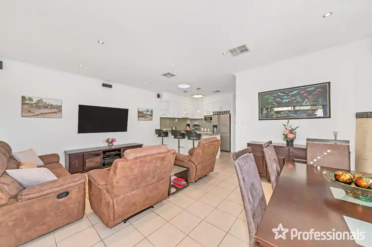 Sixth view of Homely house listing, 108 Bristlebird Approach, Baldivis WA 6171