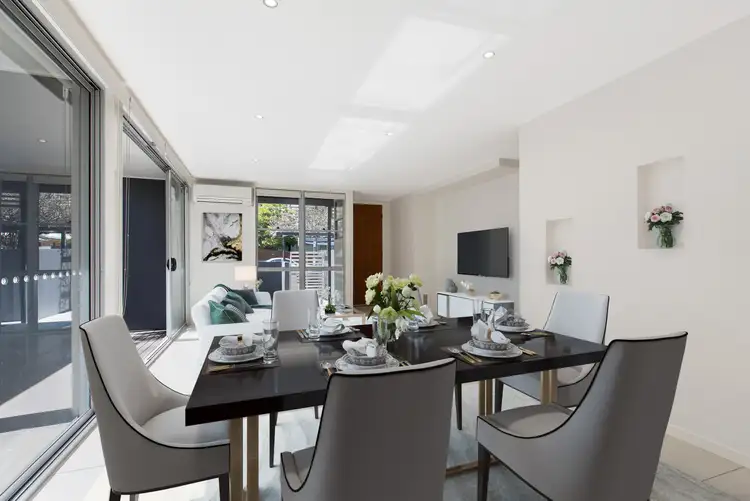 Third view of Homely townhouse listing, 2/262 Riding Road, Balmoral QLD 4171