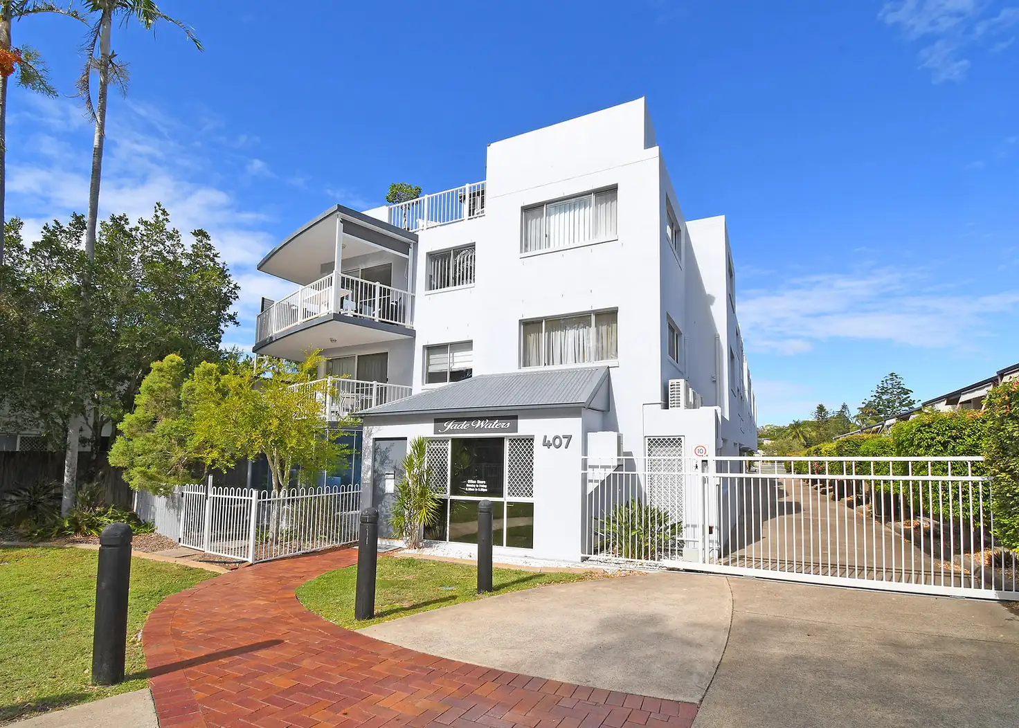 Main view of Homely house listing, 10/407 Esplanade, Torquay QLD 4655