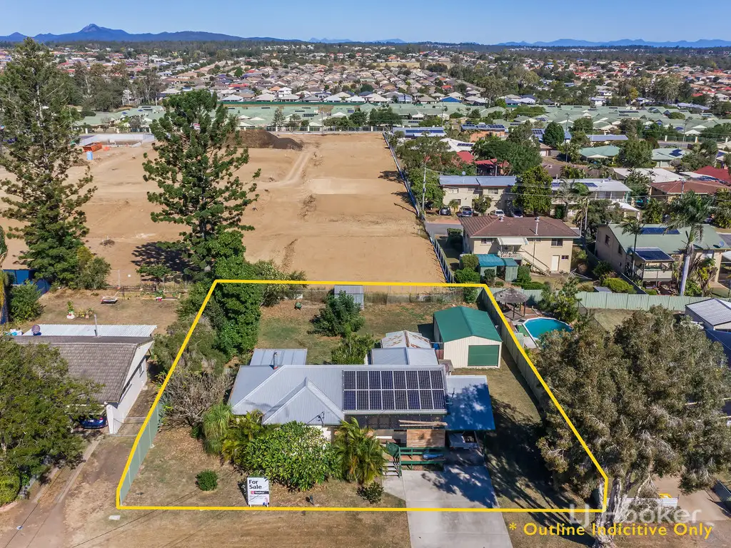 Main view of Homely house listing, 14 McGill St, Raceview QLD 4305