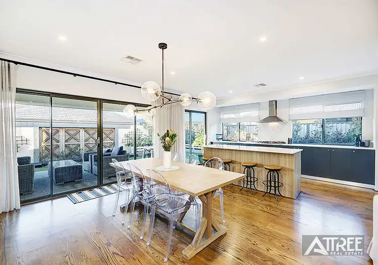 Fifth view of Homely house listing, 31 Windrow Grove, Whitby WA 6123