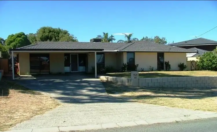 Second view of Homely house listing, 40 Civic Drive, Wanneroo WA 6065