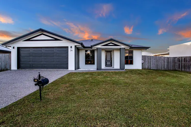 34 Bachelor Court, Marian QLD 4753