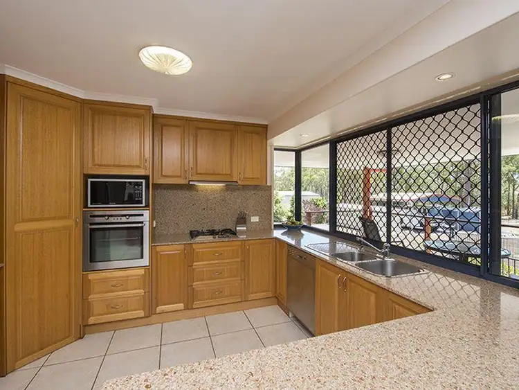 Second view of Homely house listing, 10 Plimsoll Court, Tannum Sands QLD 4680