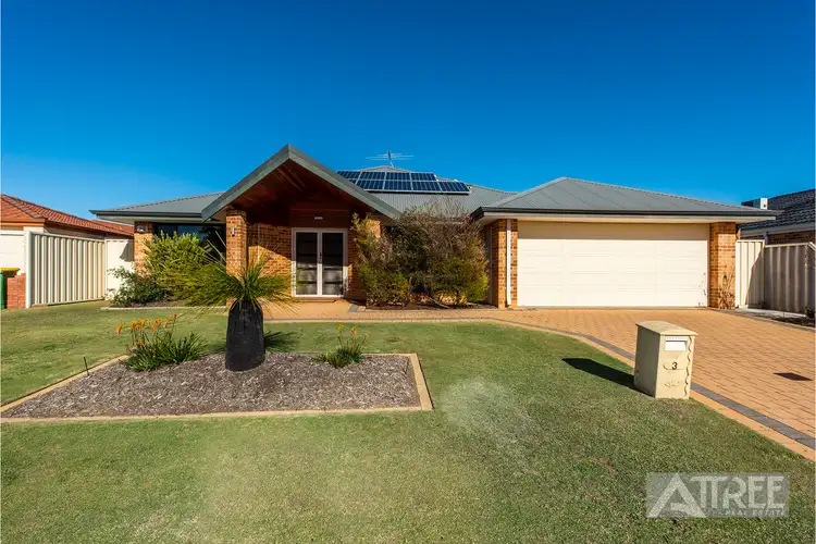 Second view of Homely house listing, 3 Dalyup Road, Southern River WA 6110