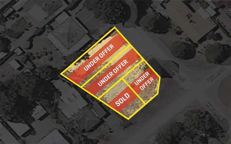 Main view of Homely land listing, 4 Dawe Court, Gosnells WA 6110