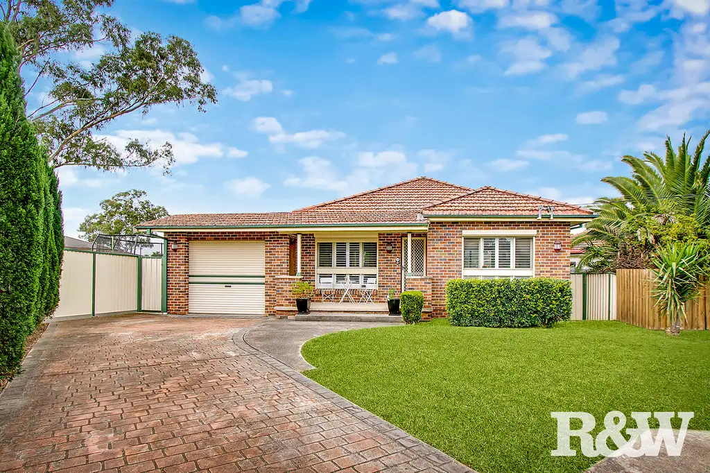 Main view of Homely house listing, 59 Hartington Street, Rooty Hill NSW 2766