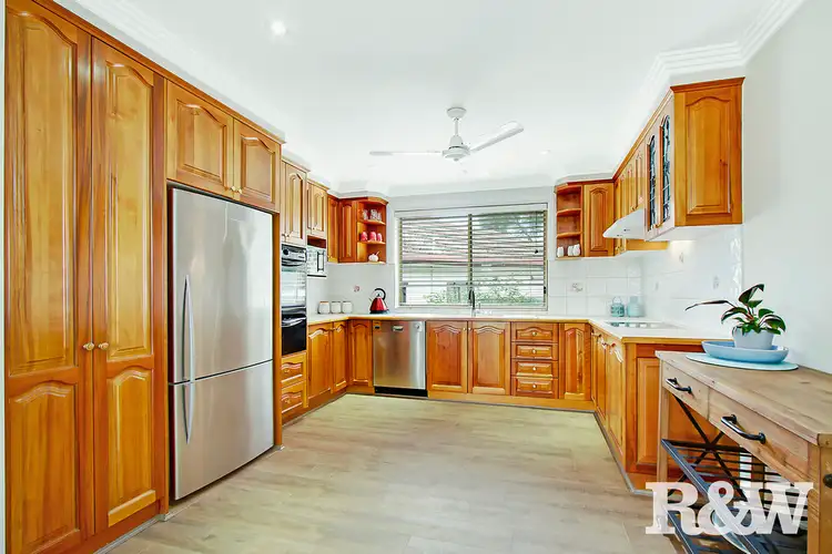 Second view of Homely house listing, 59 Hartington Street, Rooty Hill NSW 2766