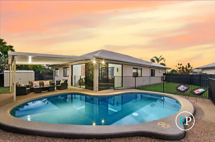 Main view of Homely house listing, 25 Sovereign Terrace, Idalia QLD 4811