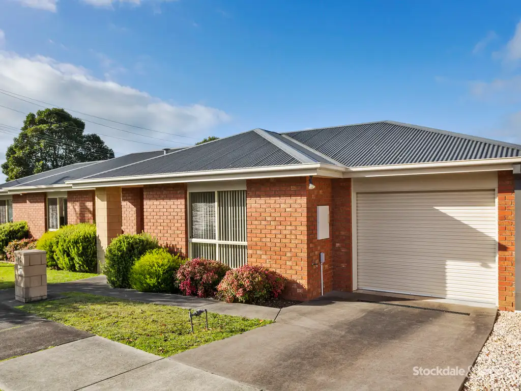 Main view of Homely house listing, 26 Davison Street, Leongatha VIC 3953